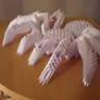 Origami tarantula