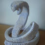 Origami cobra