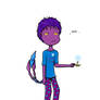 LoL Chibi: Human Skarner contest entry