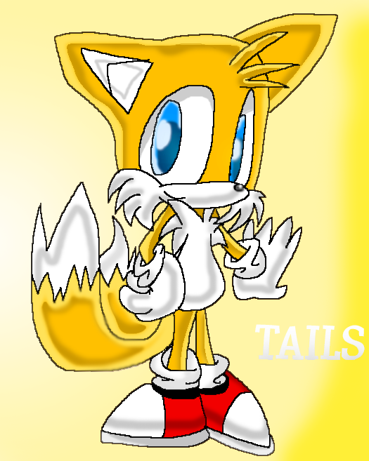 Tails in SA style