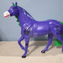 Custom Breyer Joker