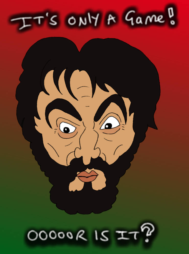 Knightmare head by rtbooker18 on DeviantArt