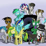 pony musicians