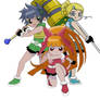 Powerpuff Girls Z  - V2