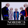 Nordic 5 Boy Band