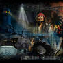 Pirates of the Caribbean Wallpaper