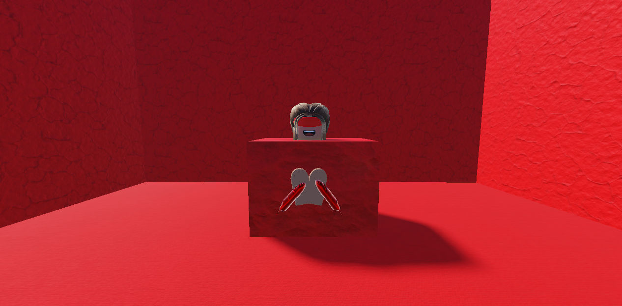 The Red Room by ticklishroblox2321 on DeviantArt