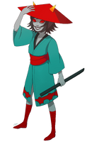 samuraistuck terezi