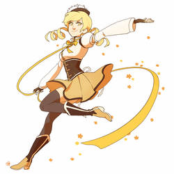 mami tomoe