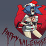 Skullgirls Bloody Valentine Wallpaper - 1920x1080