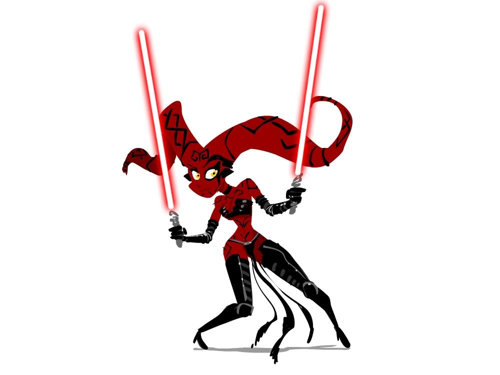 Darth Talon