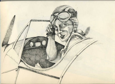 Lady Pilot