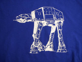 AT-AT Shirt