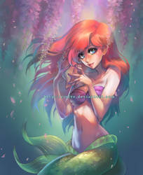 ariel by einlee