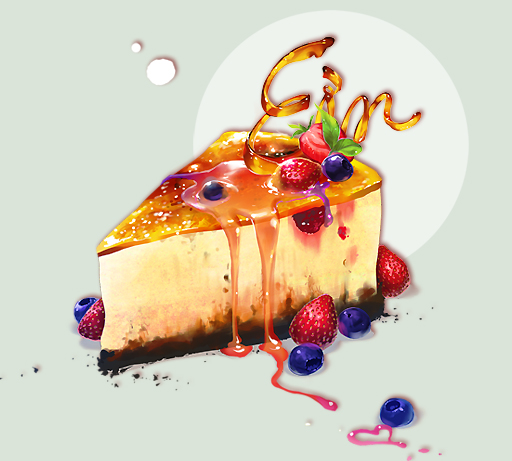 THE CAKE IS... by einlee