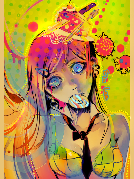 Freaky Deviantart crazy freaky scary by einlee on DeviantArt