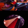 WonderWorld Artbook - preview