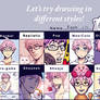 Style Meme - Reese
