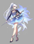 Weiss Schnee - V4 by einlee