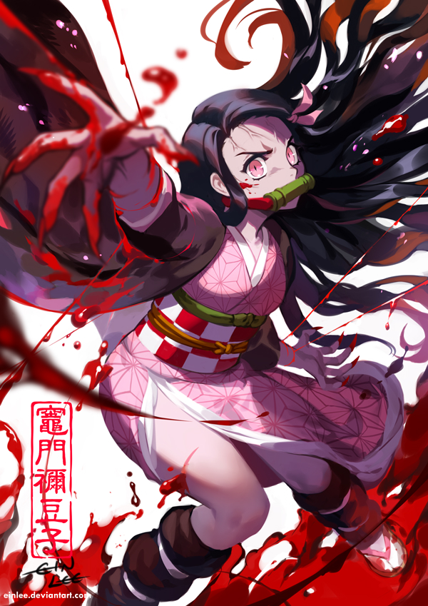 Nezuko stuns fans with her Blood Demon Art in Demon Slayer Season