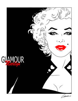 Glamour Marilyn