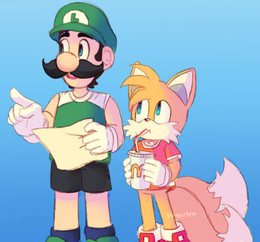 Explore The Best Marioandsonic Art Deviantart Explore The Best Marioandsonic Art Deviantart