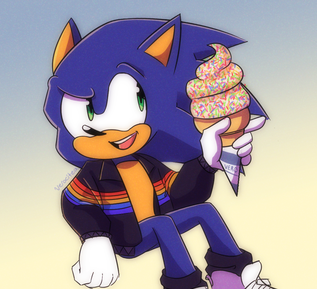 ice cream by Verocitea on DeviantArt