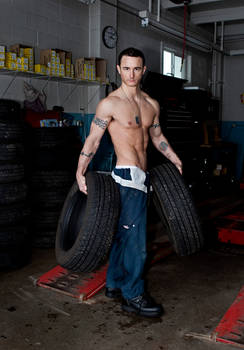 Tire Shoot