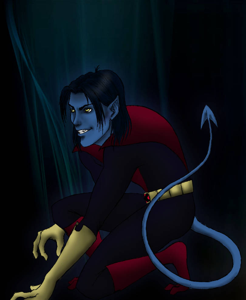 I'm blue da-bo-dee-da-bo-dai by TheHellcow