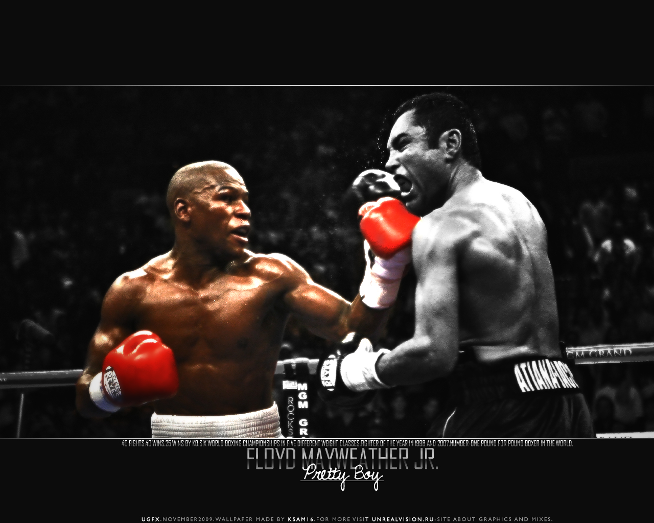 Floyd Mayweather Jr.