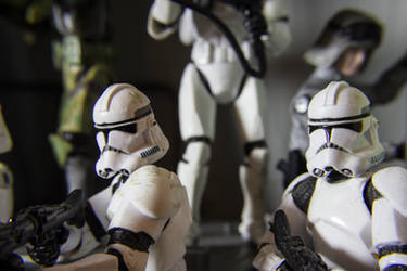 Clone Troopers