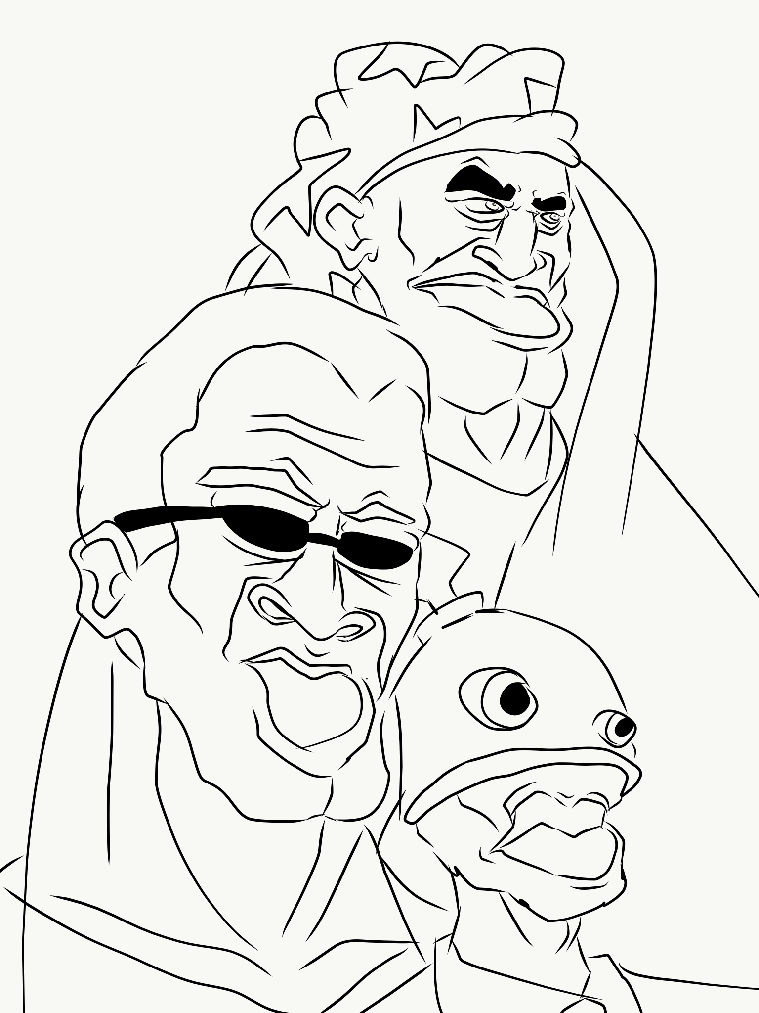 Subtle Rude Scetch The Rude Dudes Sketch by TheCuckTendies on DeviantArt