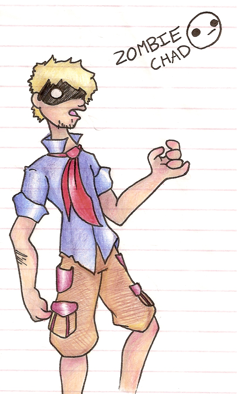 Zombie Chad