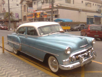 oldcar Santos-BR