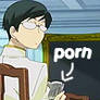 -Kyoya Loves His Porn- 8D