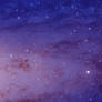 Andromeda Galaxy Wallpaper Mod