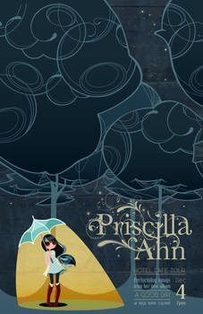 Priscilla Ahn Poster