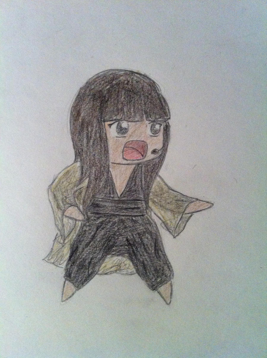 Chibi Loreen - Euphoria