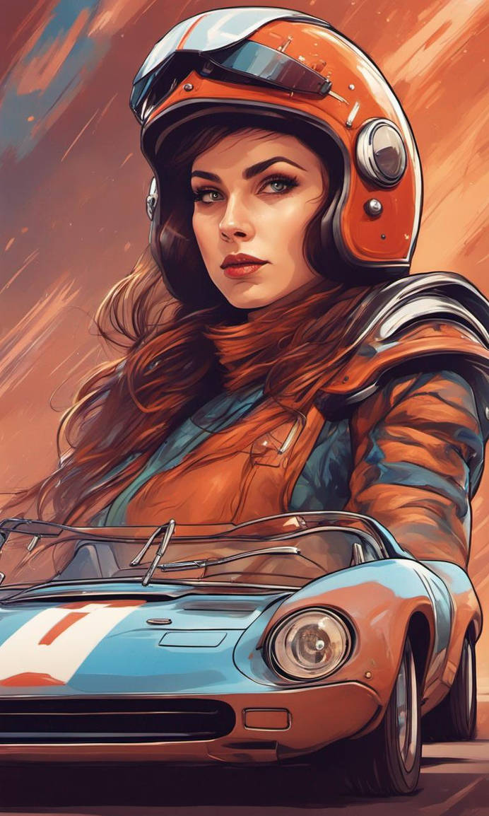 Retro Racer by KTuohyPhotography on DeviantArt