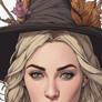 Autumnal Witch 2