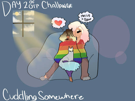 Day 2 of OTP Challenge