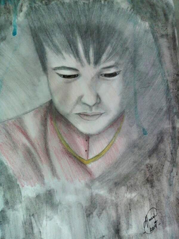 Young Keyvon by cmcui on DeviantArt