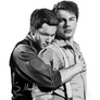 Ianto jones and Captain Jack