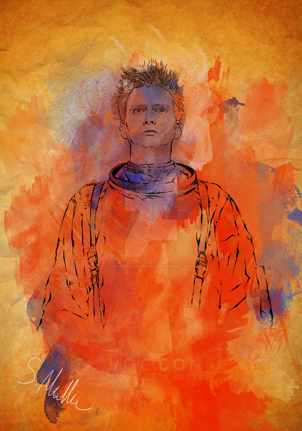 The Doctor Digital Art.