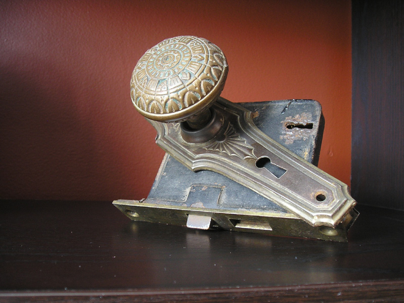 Antique Doorknob