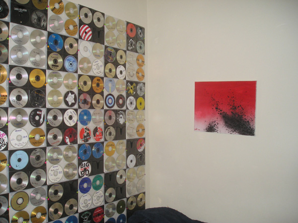 CD Wallpaper by gowsk