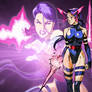 Marvel vs Capcom 2 Psylocke