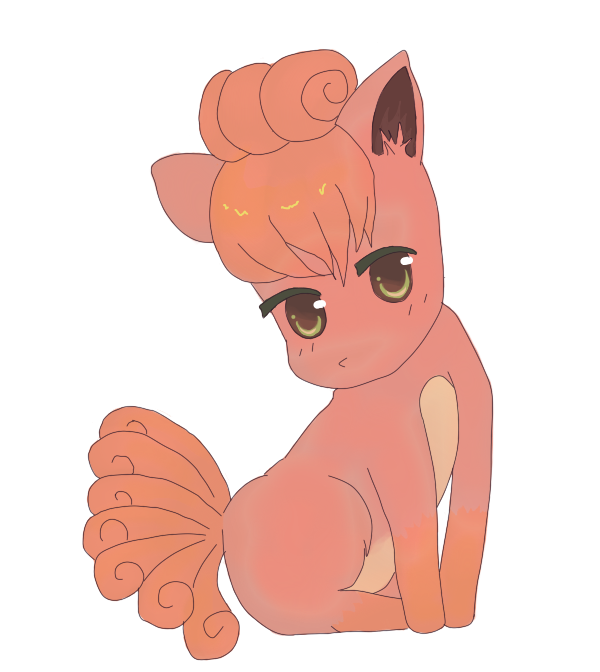 Vulpix