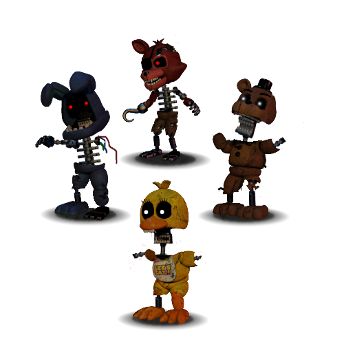 TJOC:R World by enderart57 on DeviantArt