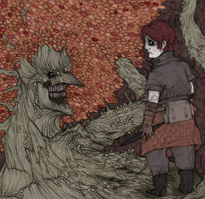 Fat Treefolk Explore the Best Treefolk Art | DeviantArt
